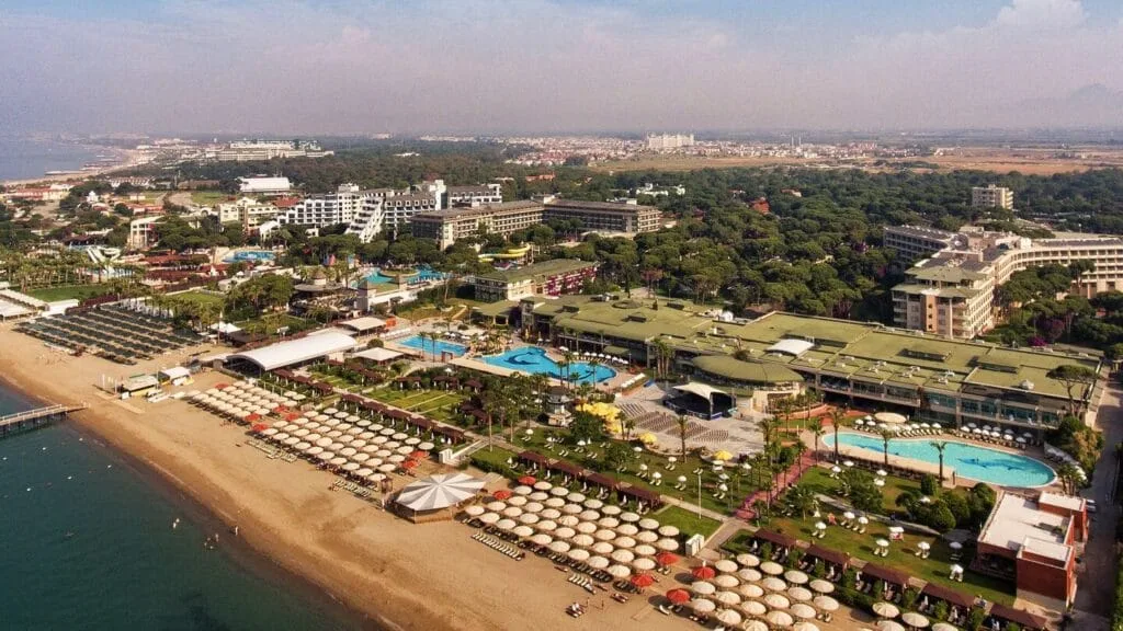 Belek: Antalya'nın Lüks Tatil Cenneti - ICON TURIZM - CONCIERGE EXCLUSIVE SERVICE 